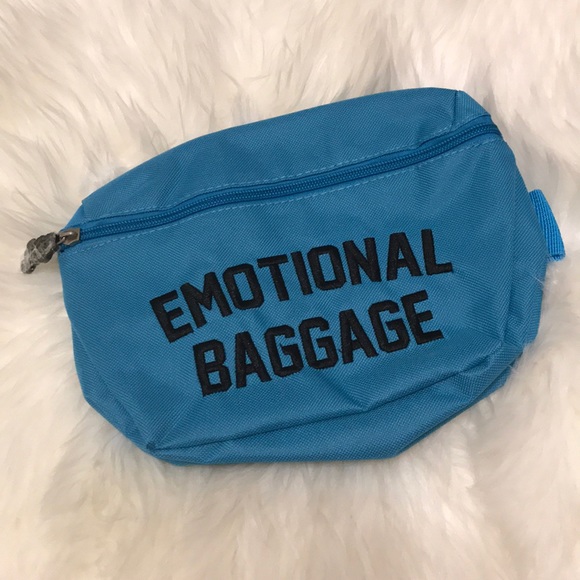 Linda Finegold Handbags - Emotional Baggage Fanny pack
